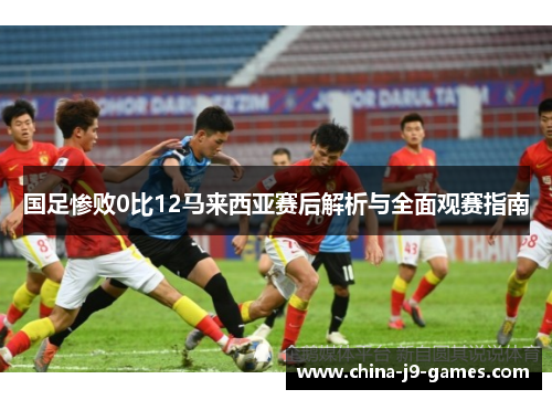 国足惨败0比12马来西亚赛后解析与全面观赛指南